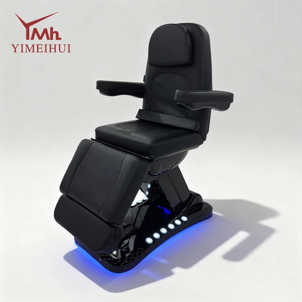 Electric Beauty Bed Spa Facial Therapy Salon Maca Esttica Camillas Cosmiatria Massage Table