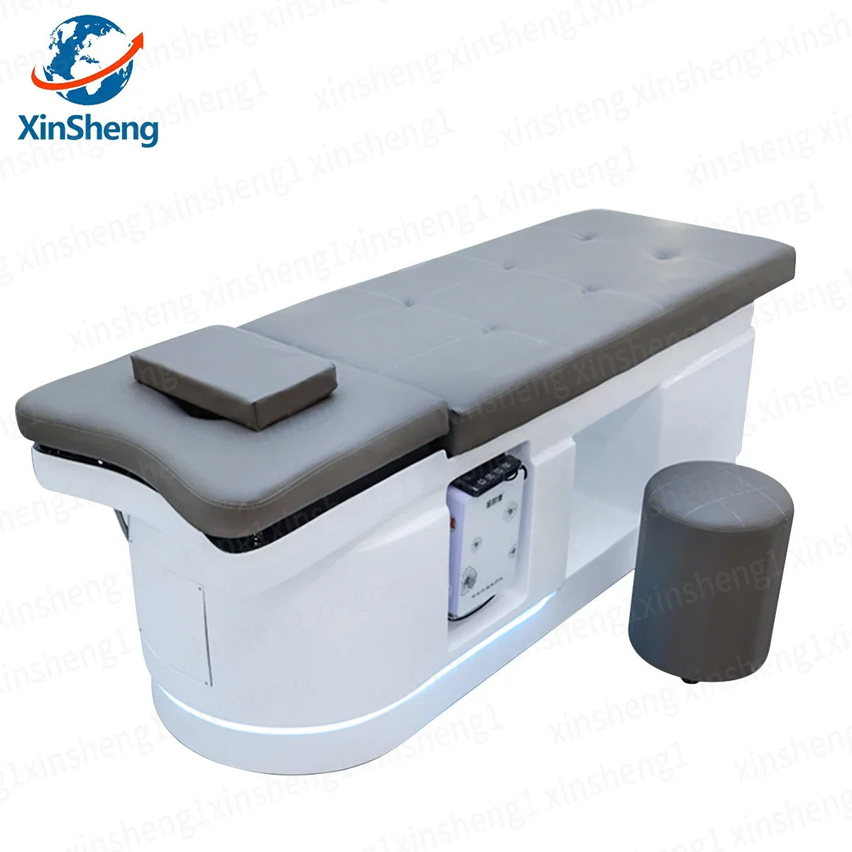 Massage Table Massage Bed Shampoo Beds Head SPA Salon Furniture Hair Washing Equipment Beauty Care Bed Sofa Cushion