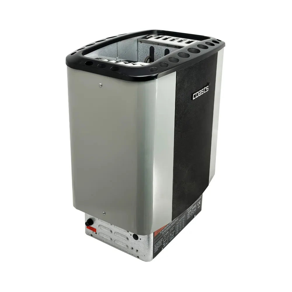 CA-60C 6KW Digital display external control sauna stove