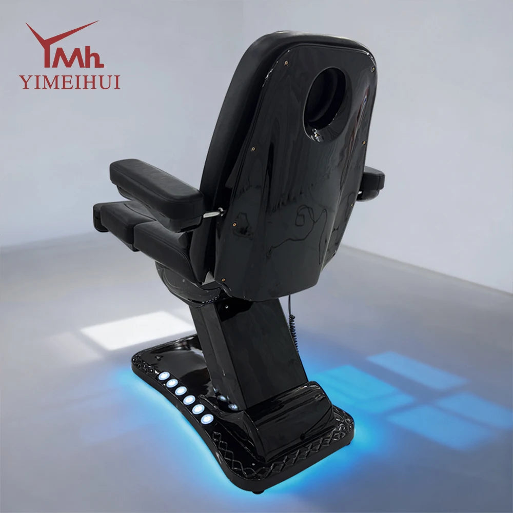 Electric Beauty Bed Spa Facial Therapy Salon Maca Esttica Camillas Cosmiatria Massage Table