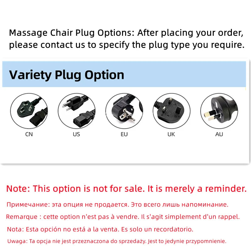 Electric Home Massage Chair 6D+6D for Big Tall People Full Body Zero Gravity SL Track Stretch Massage Chairs with Heat Body Scan