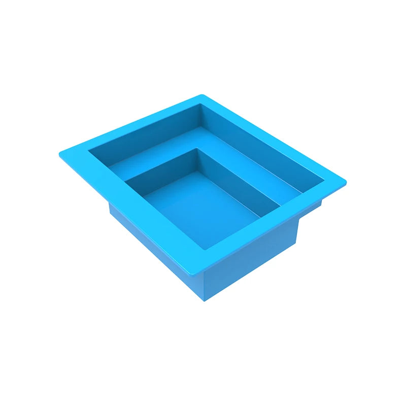 Outdoor Fiberglass Plunge Spa Pool | Water Jet | Garden & Home | Above Ground