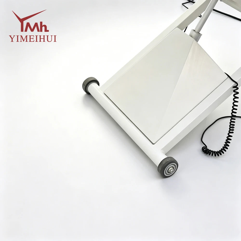 Sturdy Comfortable Height Adjustable Portable Massage Table Beauty Salon Facial Treatment Bed Physical Therapy Examination