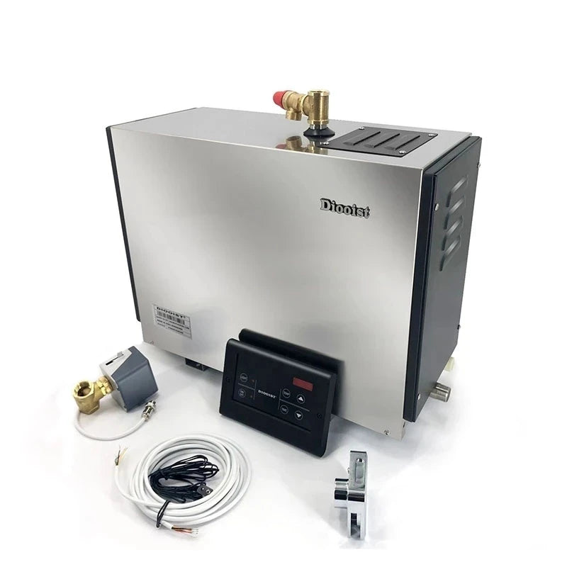 9KW Portable Wet Sauna Room Steam Generator For Home Hotel Use