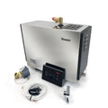 9KW Portable Wet Sauna Room Steam Generator For Home Hotel Use