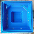 Luxury Indoor Resort Custom 2m Fiberglass Cold Plunge Pool Hot Tub Outdoor Mosaic Tiles 10ft Inground Swimming Spa Pool