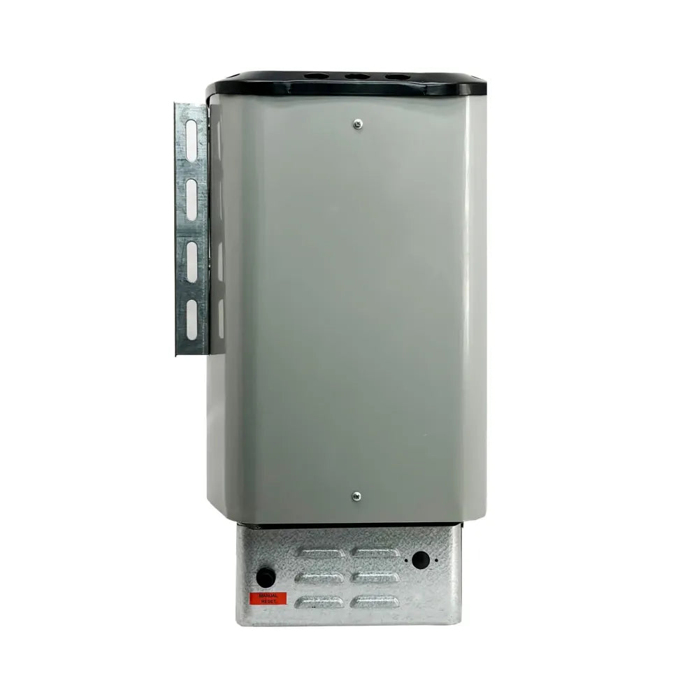 CA-60C 6KW Digital display external control sauna stove