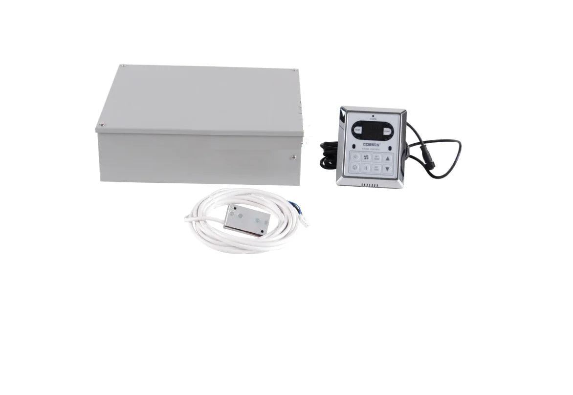 CA-60C 6KW Digital display external control sauna stove