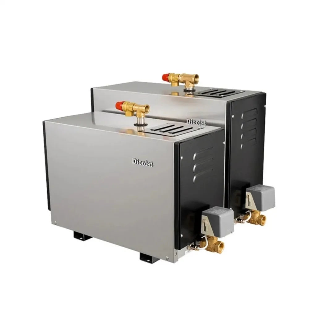 9KW Portable Wet Sauna Room Steam Generator For Home Hotel Use