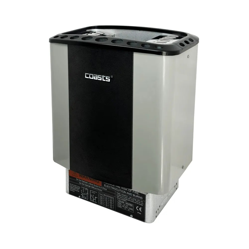 CA-60C 6KW Digital display external control sauna stove