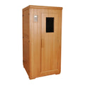 Eight-in-one steaming box Far infrared steaming  Household mobile light room Sauna room Spectrum energy