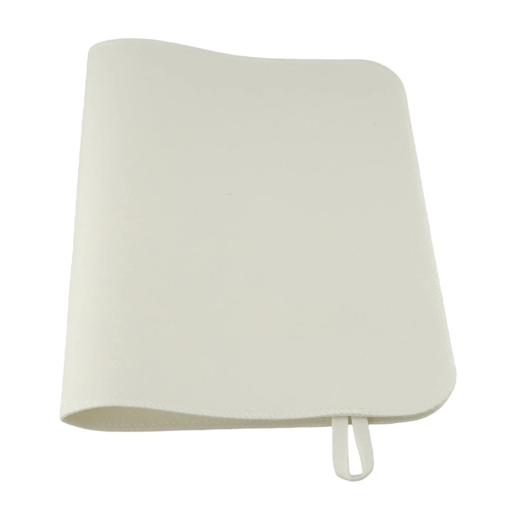 Infrared Sauna Mat Felt Sauna Mat High Absorbency Insulation Support Lightweight Design Versatile Use Bathroom Accessory