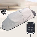 Household high-efficiency perspiration relief stress and fatigue folding sauna dome
