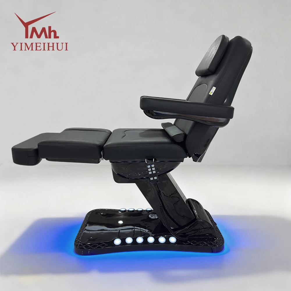 Electric Beauty Bed Spa Facial Therapy Salon Maca Esttica Camillas Cosmiatria Massage Table