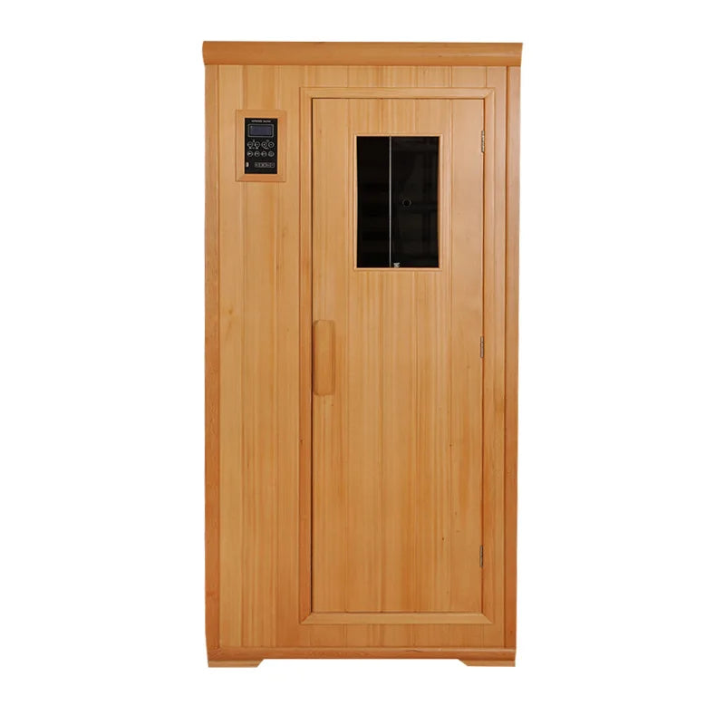 Eight-in-one steaming box Far infrared steaming  Household mobile light room Sauna room Spectrum energy