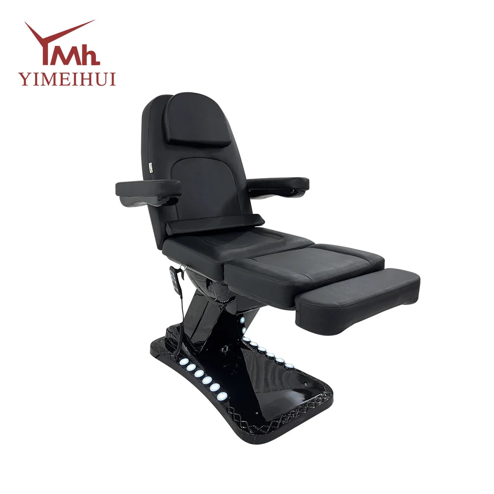 Electric Beauty Bed Spa Facial Therapy Salon Maca Esttica Camillas Cosmiatria Massage Table