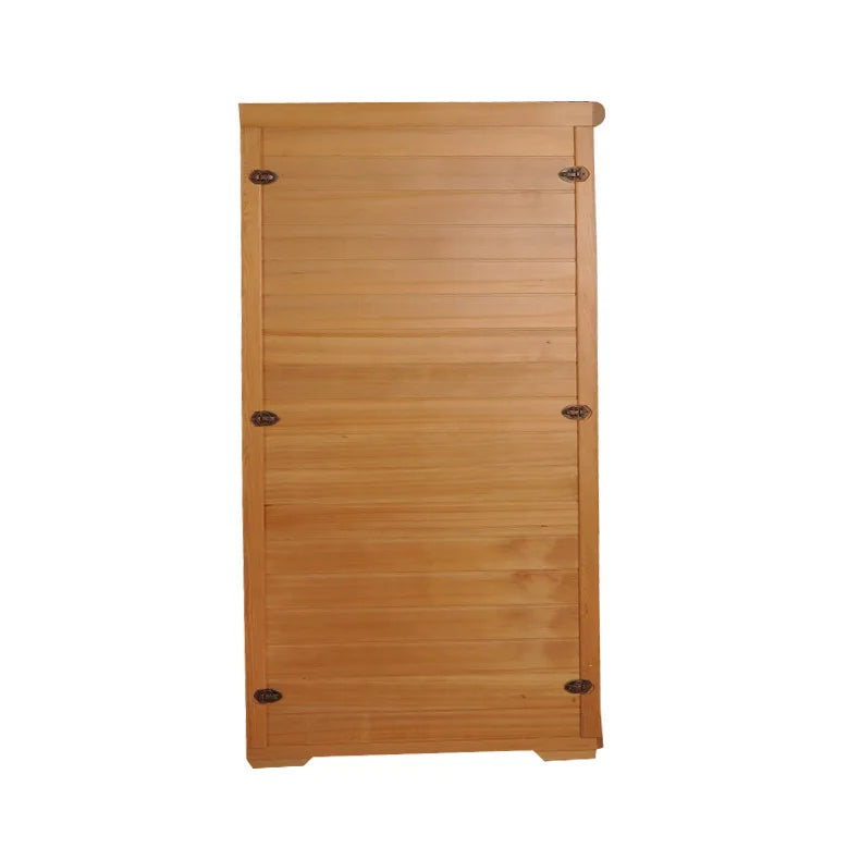 Eight-in-one steaming box Far infrared steaming  Household mobile light room Sauna room Spectrum energy